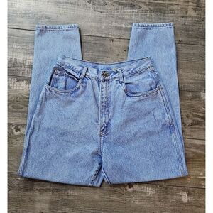 Vintage BILL BLASS Light Wash Jeans Size
